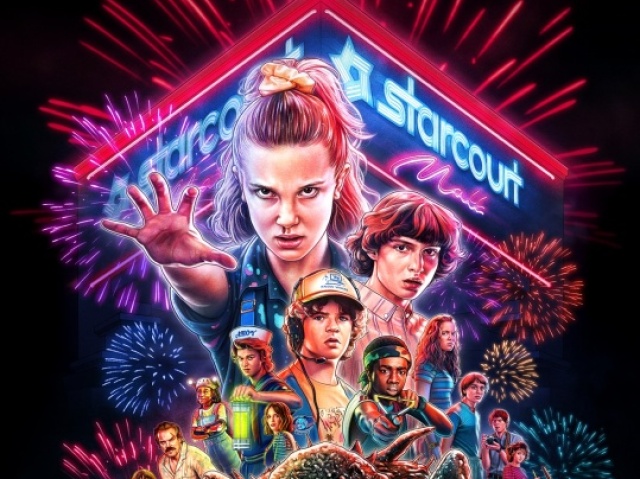 Quiz Stranger Things (difícil)