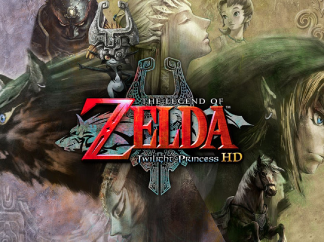 The Legend Of Zelda: Twilight Princess (2006) Nintendo Gamecube