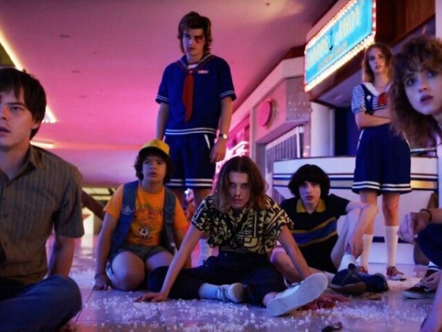 Quem você seria em Stranger Things?