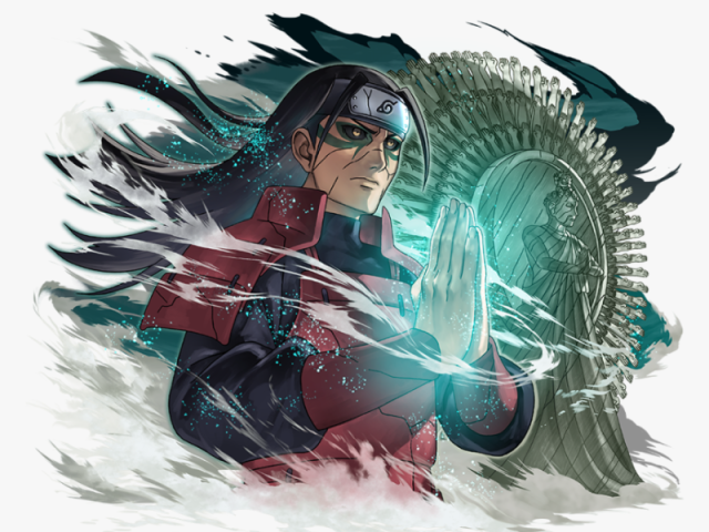 Hashirama Senju