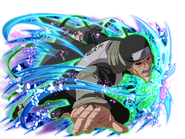 Hiruzen Sarutobi