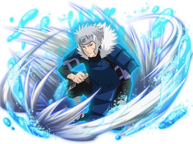 Tobirama Senju