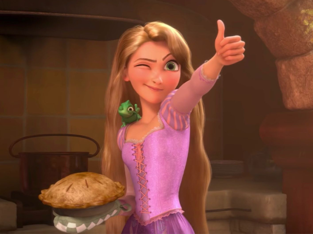 đ·~ VocĂȘ sabe tudo sobre a Princesa Rapunzel? ~đ·