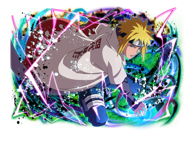 Minato Namikaze