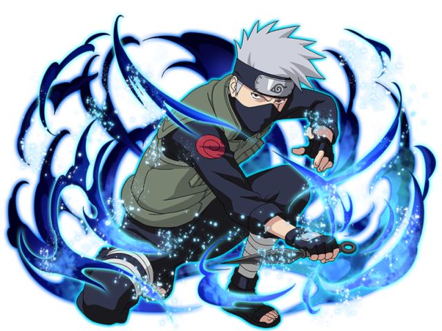 Kakashi Hatake