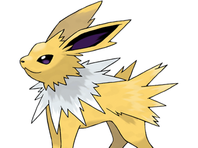 Jolteon!