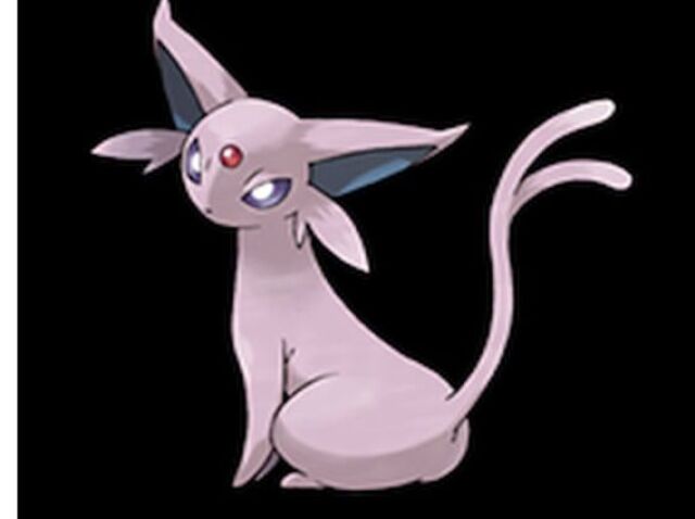 Espeon!