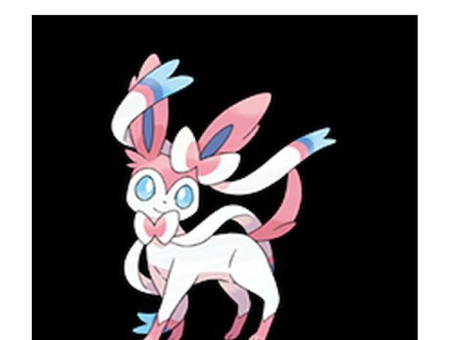 Sylveon!