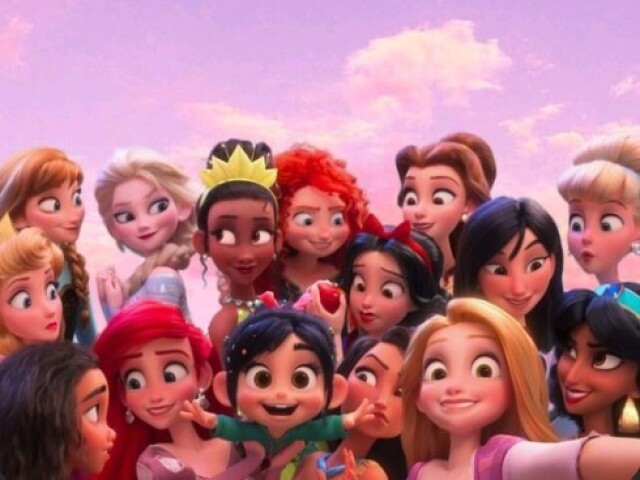 🌈Descubra qual Princesa Disney representa o seu signo🌈