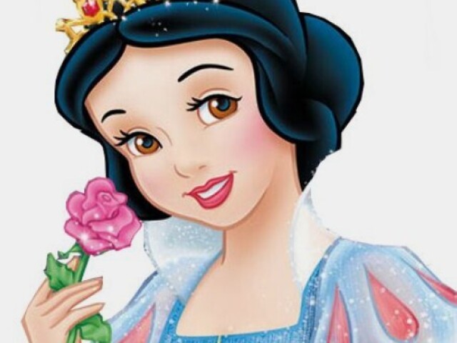 Touro-Branca de neve