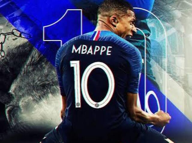 Mbappe