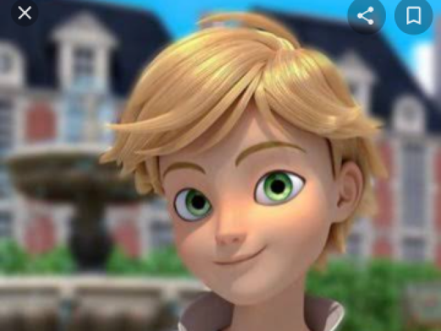 Adrien
Agreste