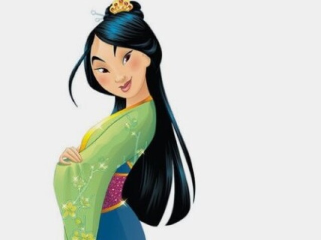 Aquário-Mulan