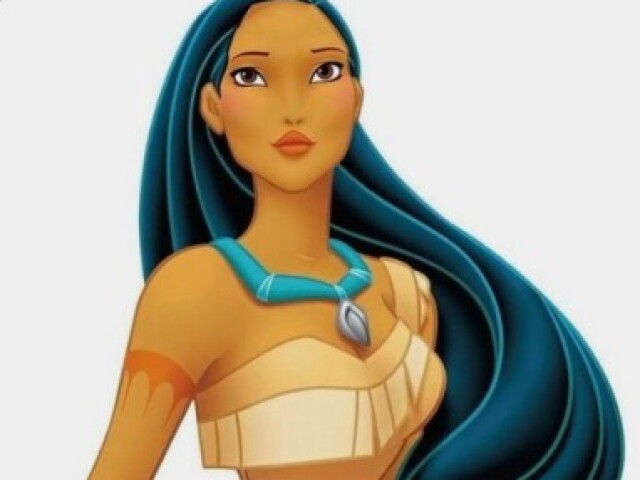 Peixes-Pocahontas