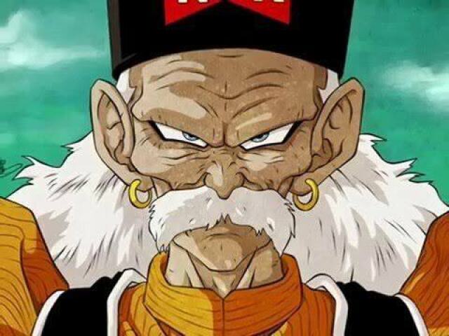 Dr.Gero