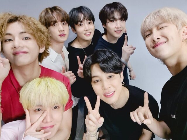 Qual é o MV do BTS pelo behind the scenes?