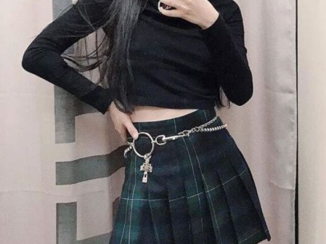 a imagem cortou🤦♀️🙄
é uma saia
