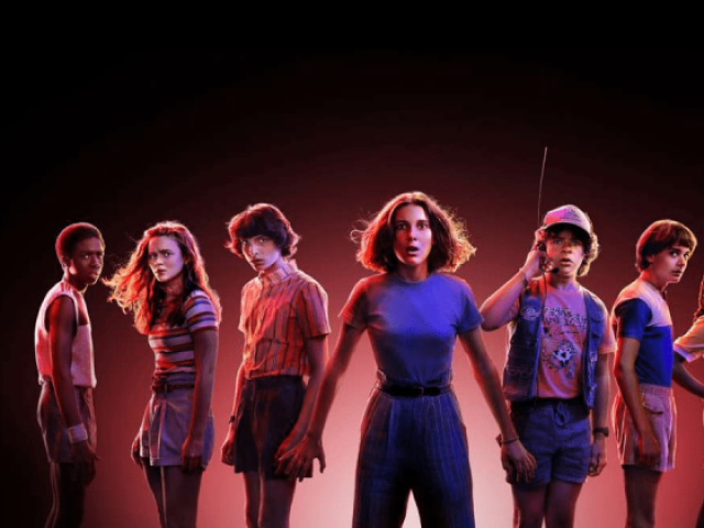 Quem você seria em Stranger Things?