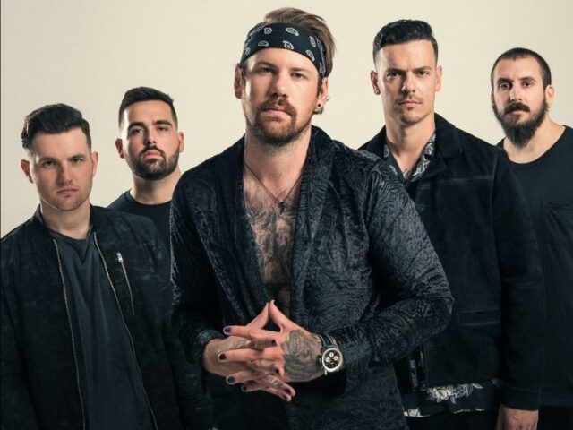 Você conhece a banda Beartooth?