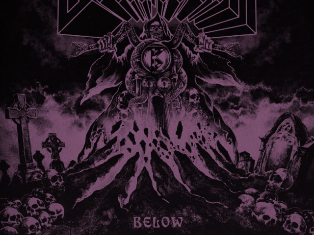 Below (álbum)