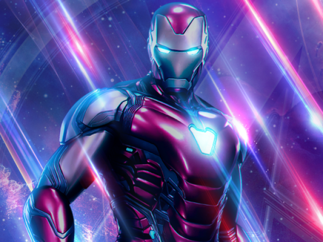 Ironman (Robert Downey Jr.)