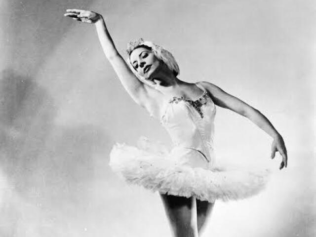 Alicia Alonso