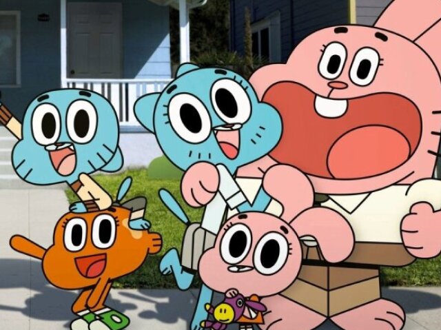 Você sabe tudo sobre O incrível mundo de Gumball?