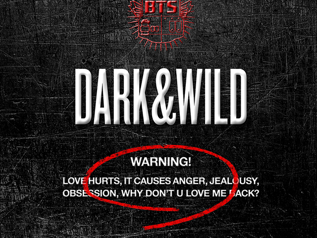 Dark & Wild