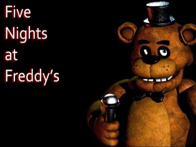 Acho que você amaria levar sustos em Fnaf!!!