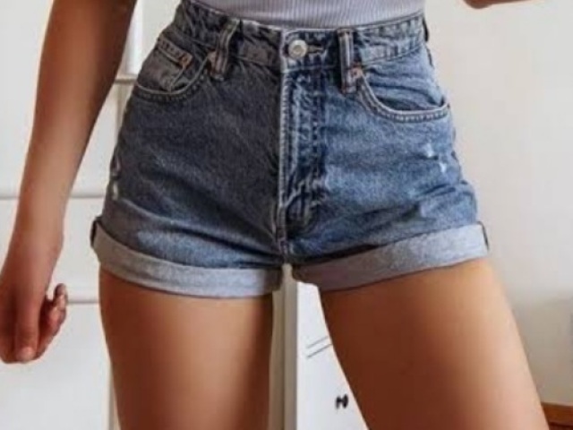 Jeans, simples e lindo