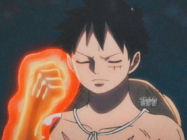 Luffy