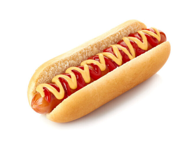 hot dog