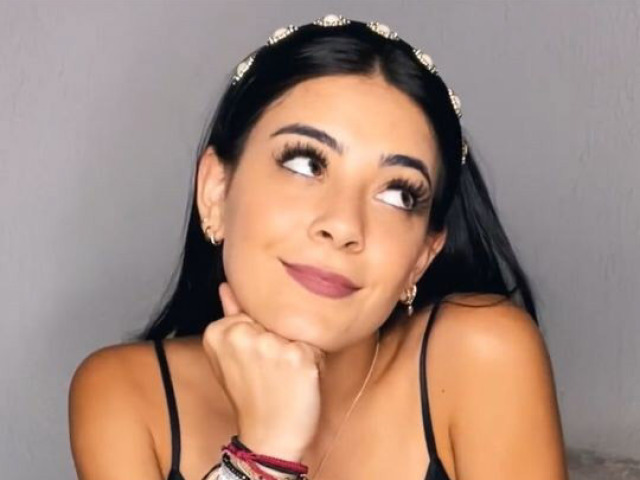 Incrível/realmente conhece a Sabina