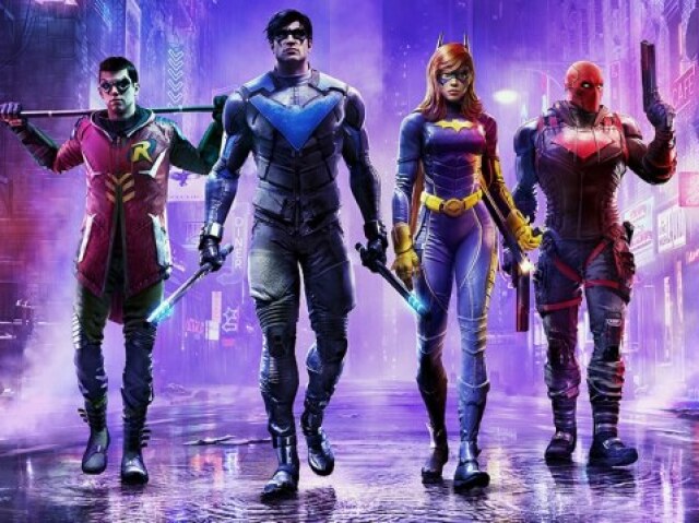 Qual membro da BatFamilia você seria?