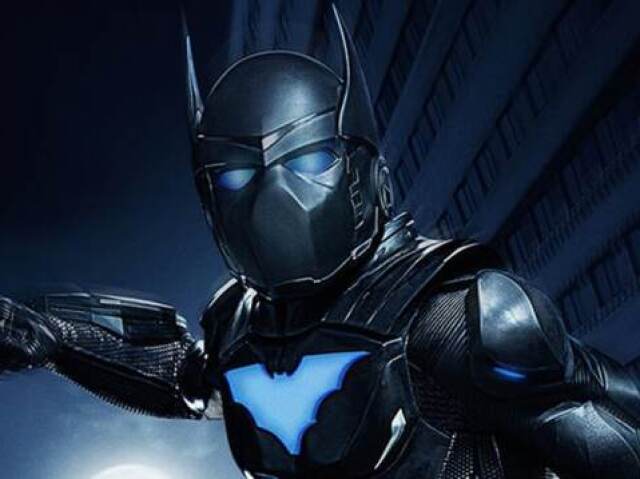 BatWing (Luke Fox)
