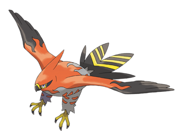 Talonflame