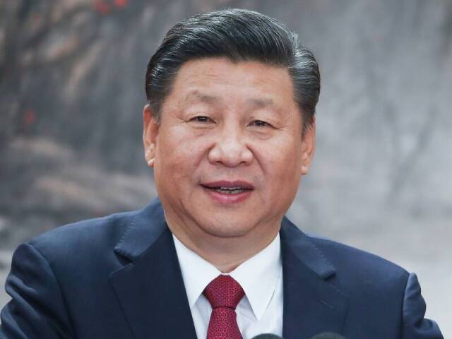 Xi-Jinping (习近平)