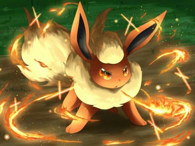 Flareon