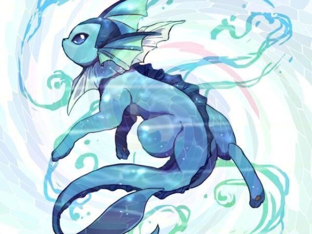 Vaporeon