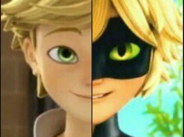 Cat Noir / Adrien