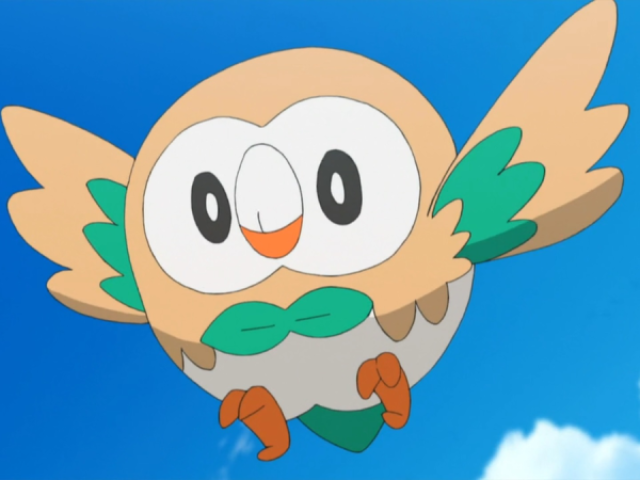 Rowlet