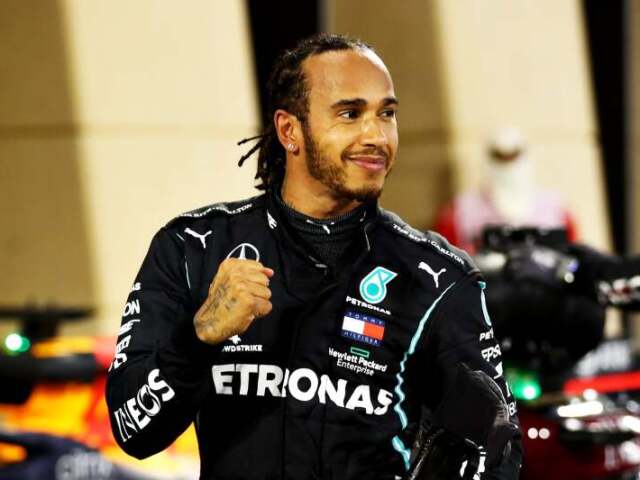 Lewis Hamilton