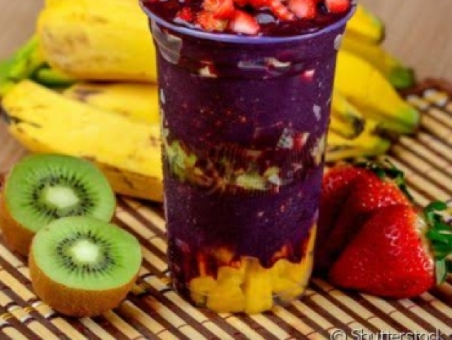 Açai tropical