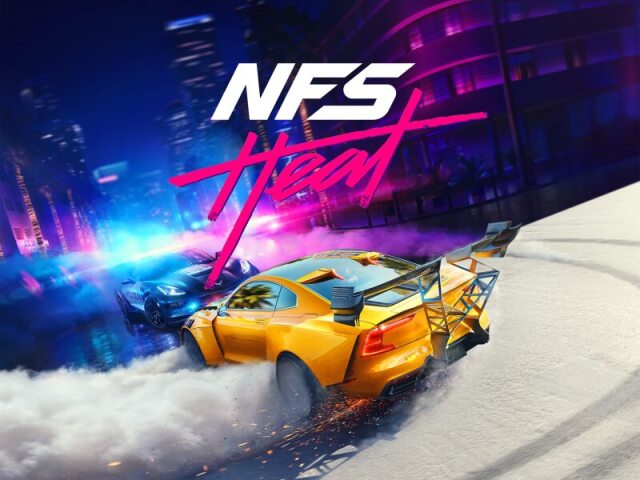 Need For Speed Heat