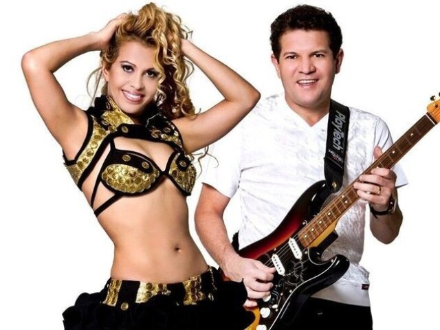 joelma e chumbinho