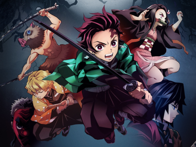 O quanto você conhece Demon Slayer?