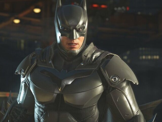 Batman (Bruce Wayne)