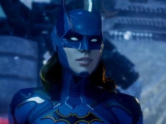 BatGirl (Bárbara Gordon)