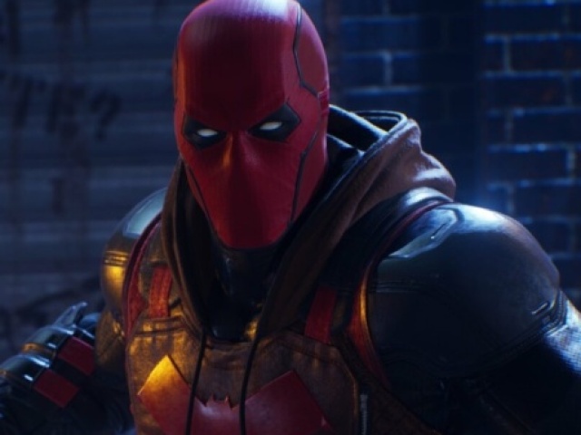 Capuz Vermelho (Jason Todd)