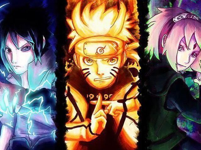 Você conhece mesmo naruto (básico do básico)kk